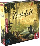 Pegasus Spiele Everdell - Bordspel - Duitstalige uitgave