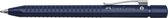 Faber-Castell balpen - Gip 2011 - XB - klassiek blauw - FC-144163