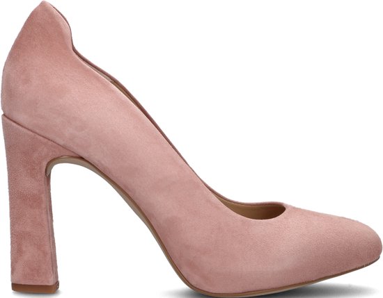 Dames Schoenen Hakken Hoge hakken Zapatos rosa 