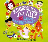Kinder Vom Kleistpark & Der Berliner Philharmoniker - Kinderlieder Für Alle (CD)