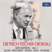 Dietrich Fischer-Dieskau - Lied Edition - Vol. 1 (5 CD)