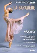 Pavel Sorokin - Orchestra Of The Mikhailovsky Thea - Minkus: La Bayadere (DVD)