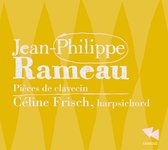 Celine Frisch (Harpsichord) - Pièces De Clavecin (CD)