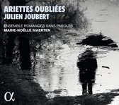Marie-Noelle Maerten - Ensemble Romances Sans Paro - Joubert: Ariettes Oubliees (CD)