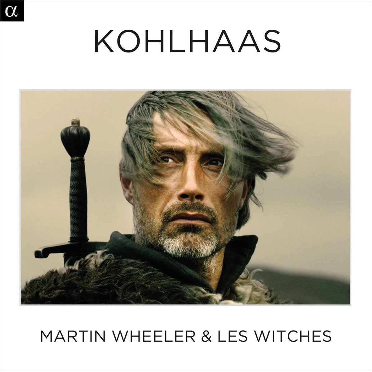 Martin Wheeler & Les Witches - Kohlhaas (CD)