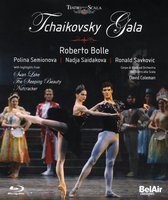Corpo Di Ballo Ed Orch Del Teatro S - Tchaikovsky: Tchaikovsky Gala (Blu-ray)