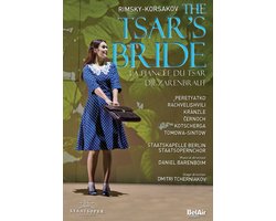 Staatskapelle Dresden - Rimsky-Korsakov: The Tsar's Bride (DVD)