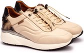 Pikolinos w6z-6695c1 - dames sneaker - beige - maat 37 (EU) 4 (UK)