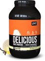 QNT|Delicious Whey|Protein Eiwitpoeder|Eiwitshake| Vanille 908 gram