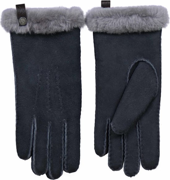 Van Buren Lamsvacht handschoenen
