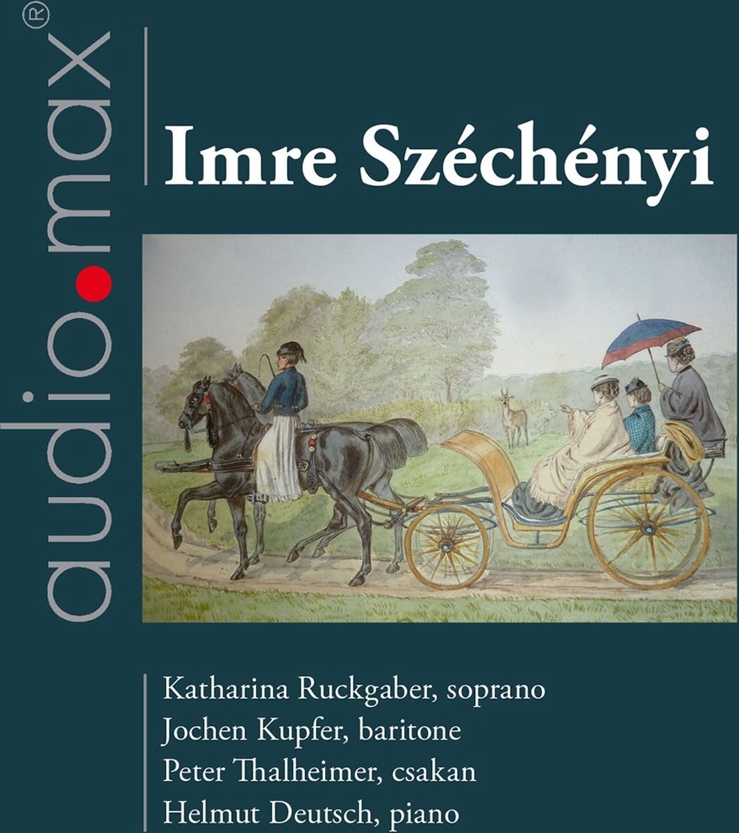 Ruckgaber & Kupfer & Thalheimer - Szechenyi: Lieder (SACD)