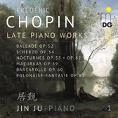 Jin Ju - Chopin: Late Piano Works Vol.1 (SACD)