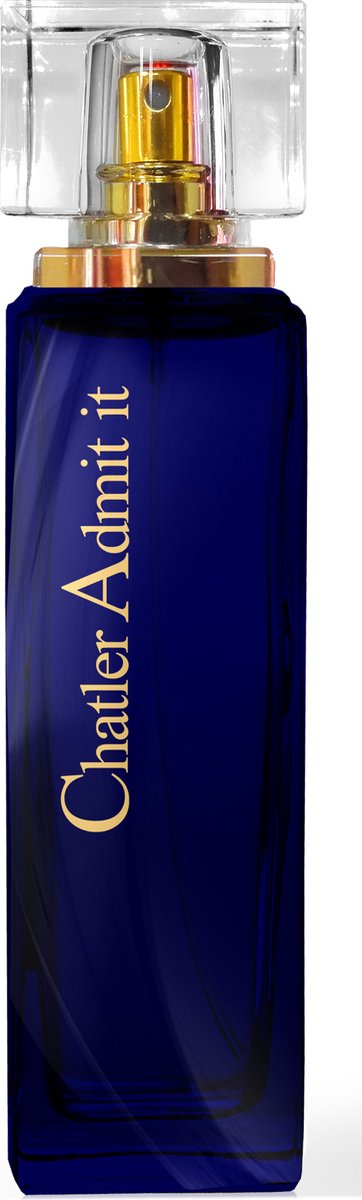 Goedkoopste Chatler Eau De Parfum Admit It Dames 100 Ml Bloemig