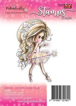 Winnie Wishes Come True Clear Stamp (PD7810)