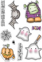 FAB-BOO-LOUS Clear Stamps (PD7457)