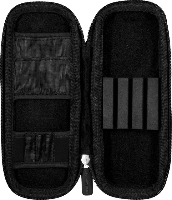 Jack Daniels Dart Case Slim - White van Jack Daniels — afbeelding 2