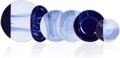 ACR YAKAMOZ SERVIESSET 6 PERSOONS 27 STUKS| Cadeau voor vrouw|