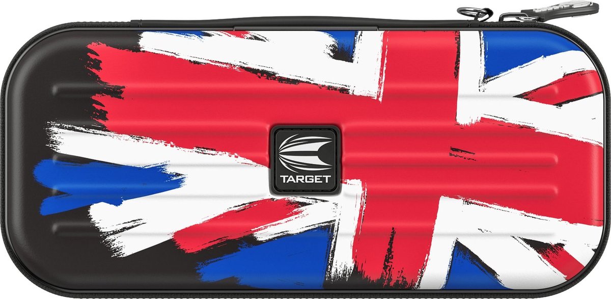 Target Takoma Engelse Vlag Wallet - Dart Case