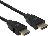 ACT AC3810, 2 m, HDMI Type A (Standard), HDMI Type A (Standard), 48 Gbit/s, Noir