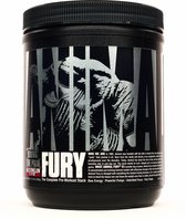 Universal Nutrition Animal Fury, Watermelon - 320g