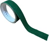 TD47 Antislip tape Strook 25mm x 1m Groen