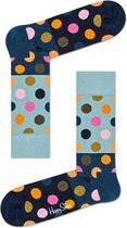 Happy Socks - Gekleurde Stippen - 41-46 -