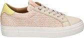 Fred De La Bretoniere 101010331 Sneakers - Sand - Maat 38