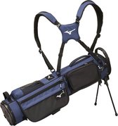 Mizuno BR-D2S Weekendbag Standbag 2021 - Blauw Zwart