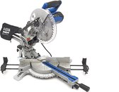 Bol.com HBM 254 x 70 mm Radiaalzaag Afkortzaag Trekzaag met Laser aanbieding