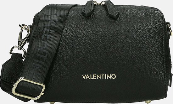 Valentino Bags Kleine Crossbodytas / Schoudertas Dames - Pattie - Zwart - Valentino Bags