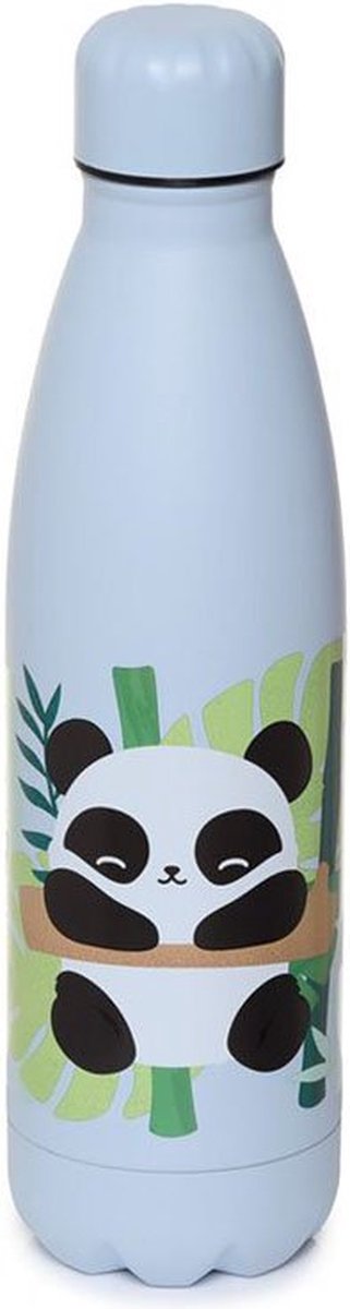 Pandarama RVS Warm & Koud Thermosfles warm en koud 500ml