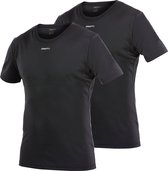 Craft Cool Multi 2-Pack Shirt Heren - Zwart | Maat: XS