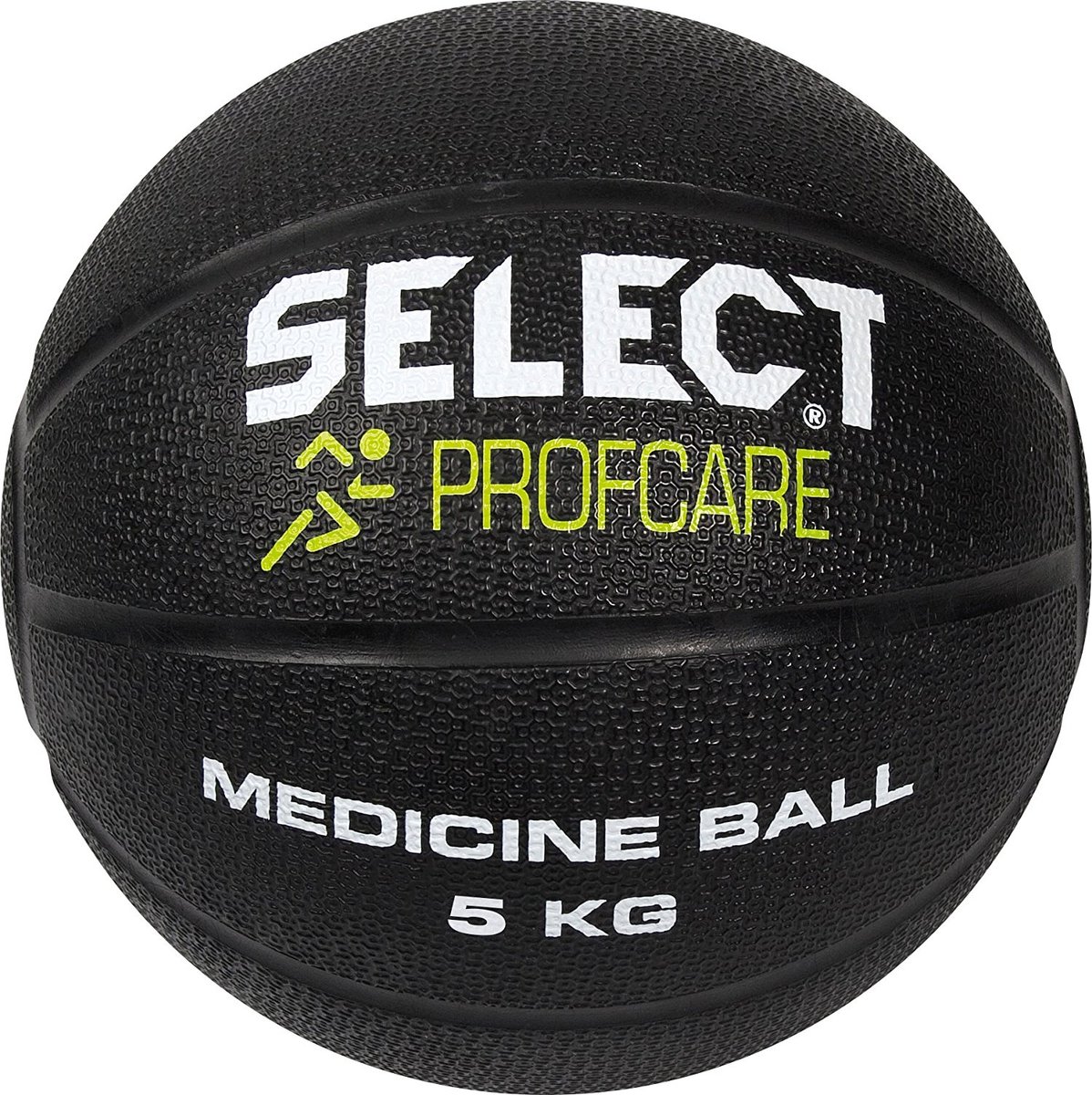 Select 5 Kg Medicijn Bal - Zwart | Maat: UNI