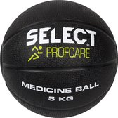 Médecine Ball de 5 Kg Select - Zwart | Taille: UNI