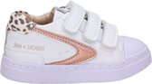 Shoesme meisjes sneaker. - Wit - Maat 24