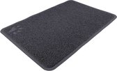 Trixie Schoonloopmat Kattenbak 60 Cm Pvc Grijs