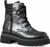 Marco Tozzi Dames Half laarsje 2-2-25785-37 906 metallic F-breedte Maat: 42 EU