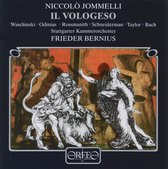 Stuttgarter Kammerorchester, Frieder Bernius - Jommelli: Il Vologeso (3 CD)