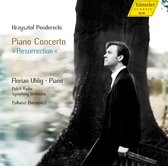 Polish Radio Symphony Orchestra & - Penderecki: Klavierkonzert ,Resurrection" (CD)