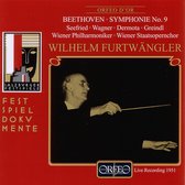 Wiener Philharmoniker, Wiener Staatsopernchor, Wilhelm Furtwängler - Beethoven: Symphonie No.9 (CD)