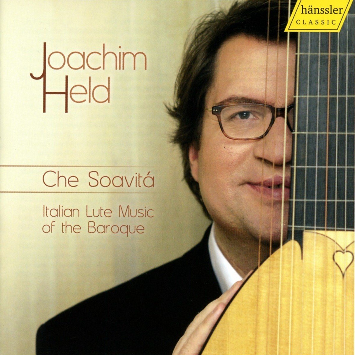 Joachim Held & Carsten Lohff - Italian Lute Music (CD)