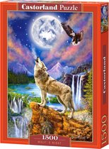 Wolf's Night - 1500 stukjes
