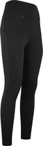 Easy Rider Rijbroek Dietse FullGrip Dames 40 Zwart