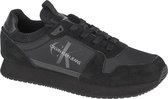 Calvin Klein Runner Sock Laceup Ny YM0YM00040-BEH, Mannen, Zwart, Sneakers, maat: 42