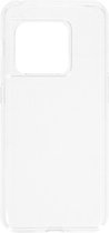 iMoshion Softcase Backcover OnePlus 10 hoesje - Transparant
