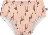 Bol.com Lässig - Zwemluier voor baby's - Giraffe - Roze - maat 74-80cm aanbieding