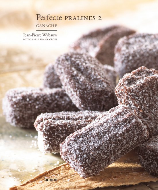 Cover van het boek 'Perfecte pralines 2' van J.P. Wybauw