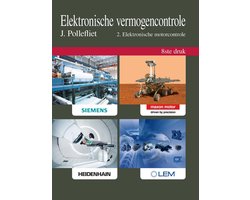 Omslag van Elektronische vermogencontrole 2