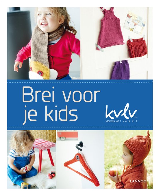 Brei voor je kids - cover