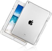Apple iPad Pro 9.7 (2016) Hoes - Mobigear - Basics Serie - TPU Backcover - Transparant - Hoes Geschikt Voor Apple iPad Pro 9.7 (2016)